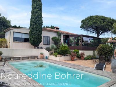 Grimaud 83310 – Maison