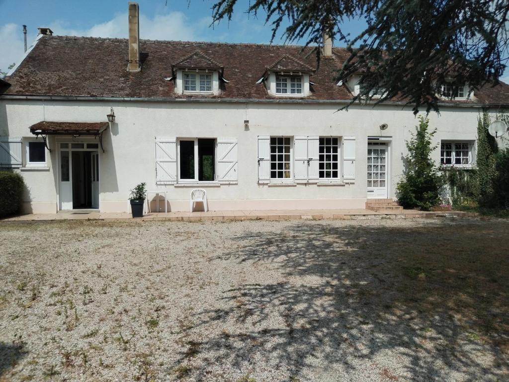 Vente Vente Maison Bussy-le-Repos - Réf. 11266  - Mandataire immobilier Marie Butet - image 1