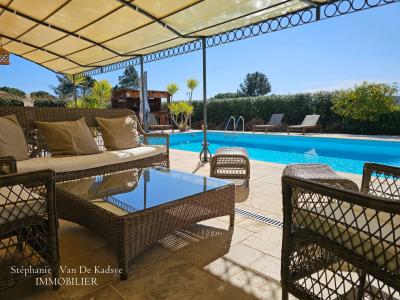 Vente Villa Fréjus - Réf. 10581  - Mandataire immobilier Stéphanie Van De Kadsye - image 7