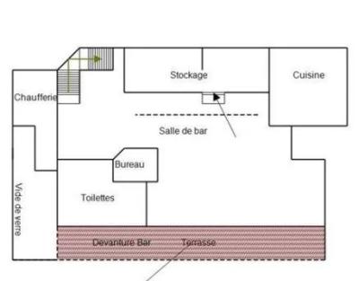 Vente Immeuble Confolens - Réf. 9699  - Mandataire immobilier Amaury Schuster - image 2