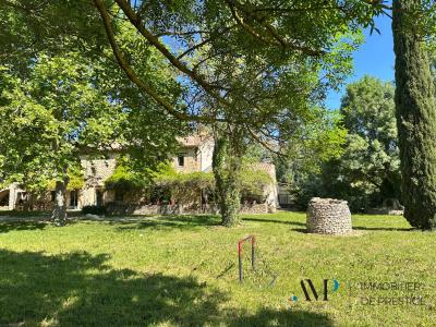 Vente Maison d'hôtes L'Isle-sur-la-Sorgue - Réf. 10842  - Mandataire immobilier Géraldine Beck - image 3