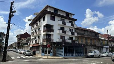 Ensemble immobilier 570 m²