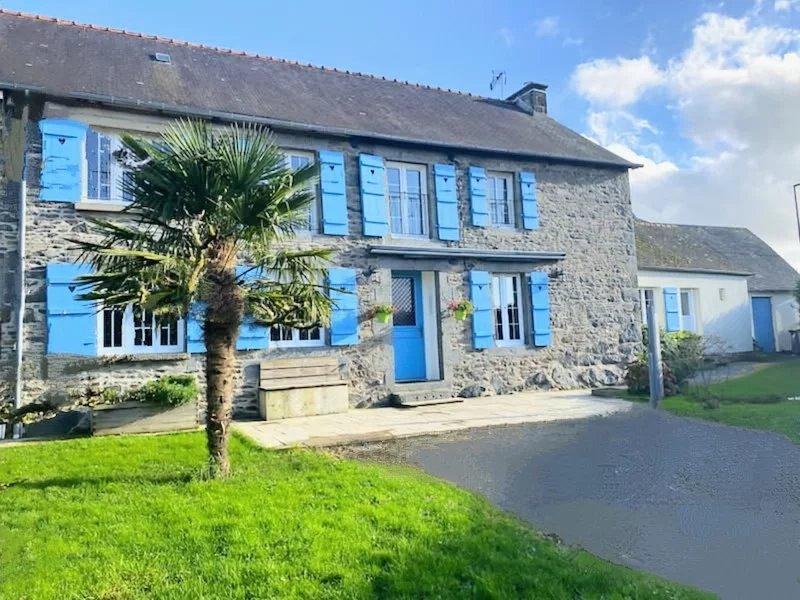 Vente Vente Maison de village Merdrignac - Réf. 10531  - Mandataire immobilier Pierre-Yves Le Dorner - image 1