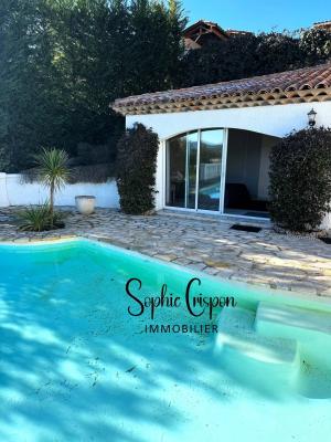 Vente Villa Les Adrets-de-l'Estérel - Réf. 10367  - Mandataire immobilier Sophie Crispon - image 12