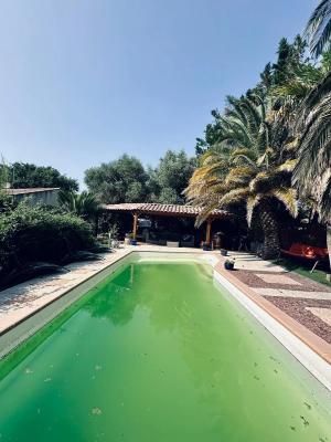 Puget-sur-Argens 83480 – Maison