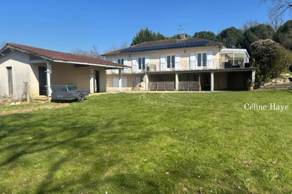 Vente Vente Villa Eauze - Réf. 10713  - Mandataire immobilier Céline Haye - image 1