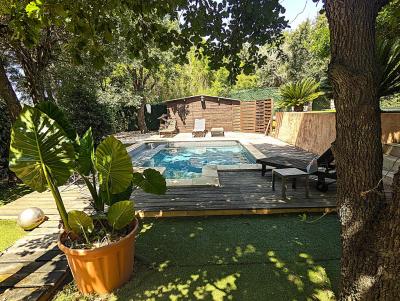 Grimaud 83310 – Maison