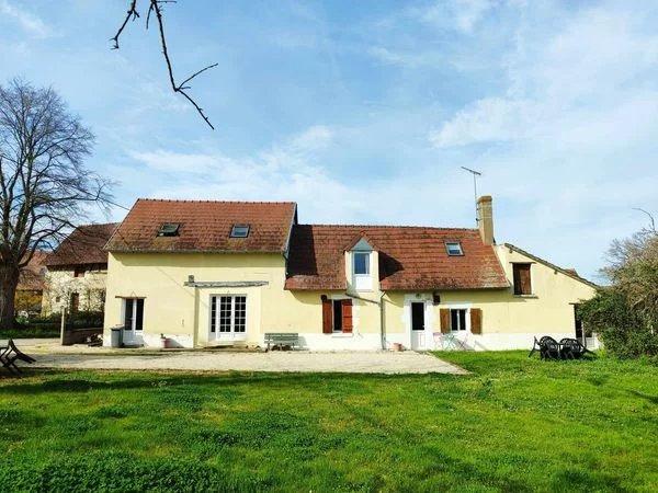 Vente Vente Maison Beaulieu-sur-Loire - Réf. 8969  - Mandataire immobilier Agent Mandataire France - image 1