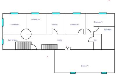 Vente Immeuble Confolens - Réf. 9699  - Mandataire immobilier Amaury Schuster - image 3