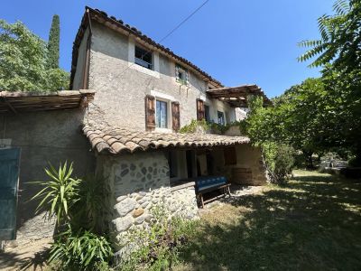 Champtercier 04660 – Maison