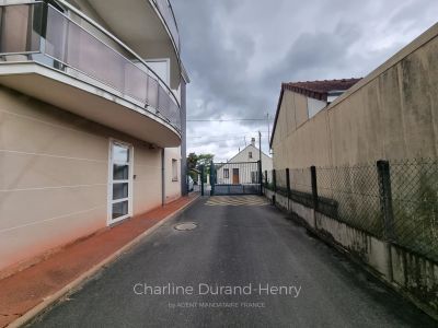 Vente Parking Fleury-les-Aubrais - Réf. 10195  - Mandataire immobilier Charline Durand-Henry - image 4
