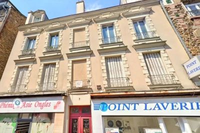 Studio 17.32 m²