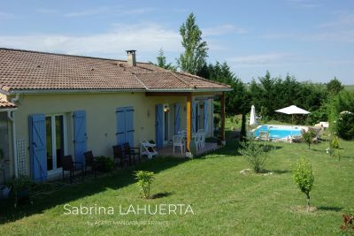 Maison 140 m²