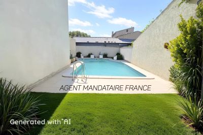 Vente Villa Rognac - Réf. 11318  - Mandataire immobilier Géraldine Beck - image 2