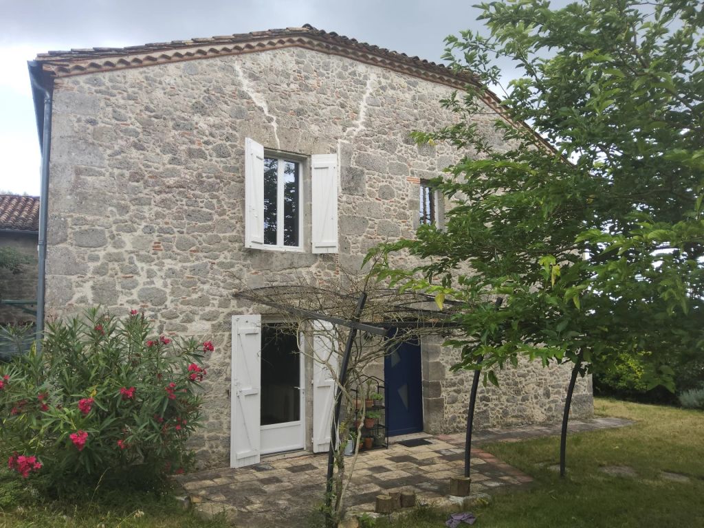 Vente Vente Maison de village Nérac - Réf. 10682  - Mandataire immobilier Sabrina Lahuerta - image 1