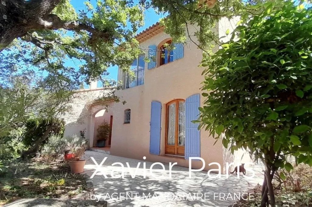 Bouc-Bel-Air 13320 – Maison