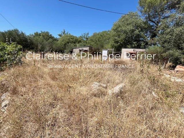 Vente Vente Terrain constructible Saint-Antonin-du-Var - Réf. 11367  - Mandataire immobilier Philippe Perrier - image 1