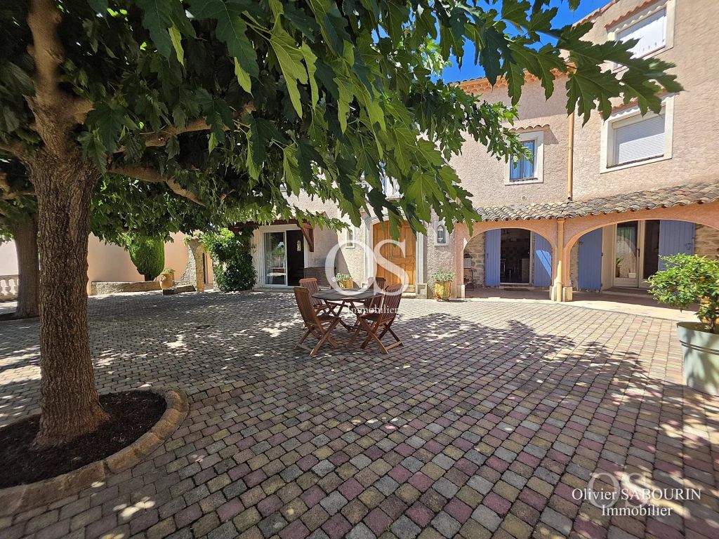 Vente Vente Maison Le Muy - Réf. 11346  - Mandataire immobilier Christophe Cyr - image 1