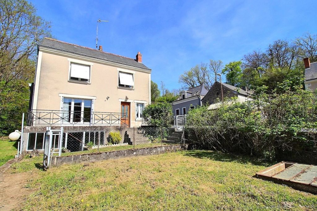 Vente Vente Maison de village Azay-le-Rideau - Réf. 11365  - Mandataire immobilier Sabrina Montigny - image 1