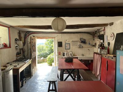 Champtercier 04660 – Maison
