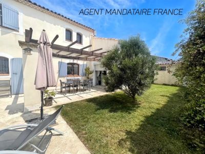 Vente Villa Rognac - Réf. 11318  - Mandataire immobilier Géraldine Beck - image 3