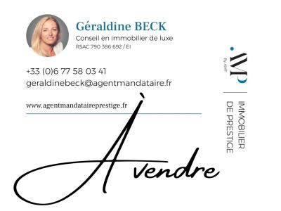 Vente Mas Le Thor - Réf. 10842  - Mandataire immobilier Géraldine Beck - image 13