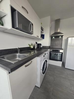 Vente Appartement Cannes-la-Bocca - Réf. 10345  - Mandataire immobilier Sandra Sanfratello - image 6