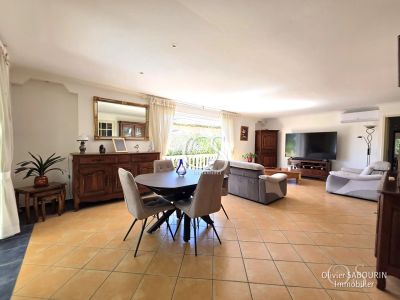 Roquebrune-sur-Argens 83520 – Villa