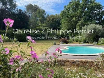Vente Villa Carcès - Réf. 10364  - Mandataire immobilier Clairelise Perrier - image 4