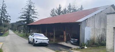 Vente Hangar Séglien - Réf. 10545  - Mandataire immobilier Julien Stil - image 8