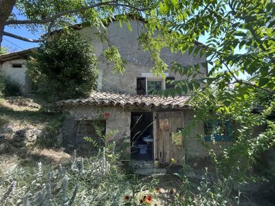 Champtercier 04660 – Maison