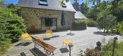 Vente Maison Cavan - Réf. 10774  - Mandataire immobilier Anne-Louise Prigent - image 4
