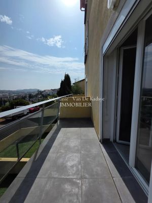 Vente Appartement Saint-Raphaël - Réf. 11207  - Mandataire immobilier Stéphanie Van De Kadsye - image 7