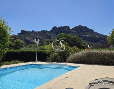 Roquebrune-sur-Argens 83520 – Villa