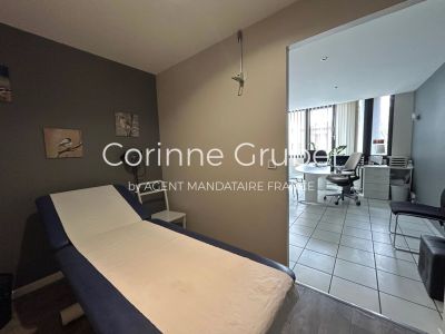 Vente Bureau Digne-les-Bains - Réf. 10777  - Mandataire immobilier Corinne Gruber - image 20