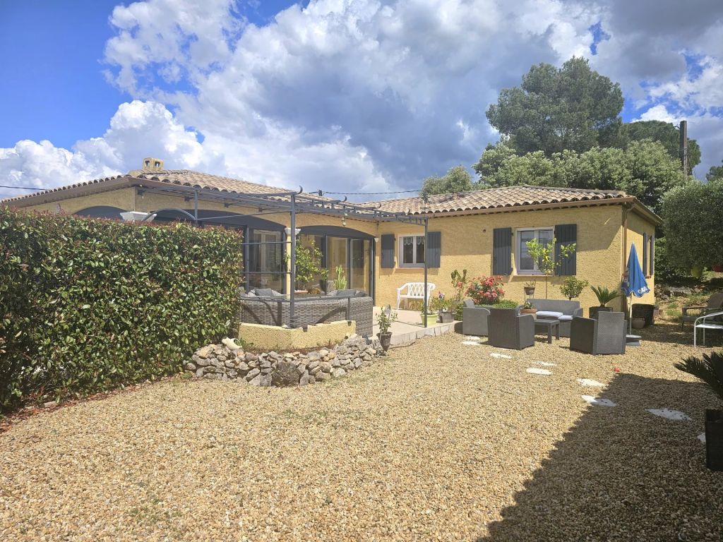 Vente Vente Villa Lorgues - Réf. 11294  - Mandataire immobilier Johan Benguigui - image 1