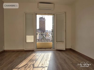 Appartement 55 m²