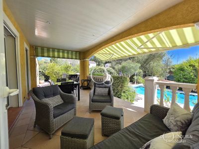 Roquebrune-sur-Argens 83520 – Villa