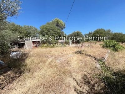 Vente Terrain constructible Saint-Antonin-du-Var - Réf. 11367  - Mandataire immobilier Philippe Perrier - image 3