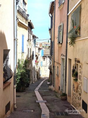 Vente Maison de village Roquebrune-sur-Argens - Réf. 11201  - Mandataire immobilier Christophe Cyr - image 12