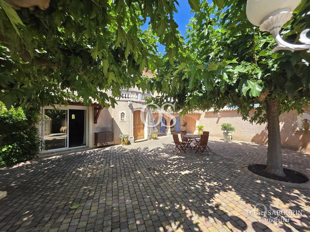 Le Muy 83490 – Maison