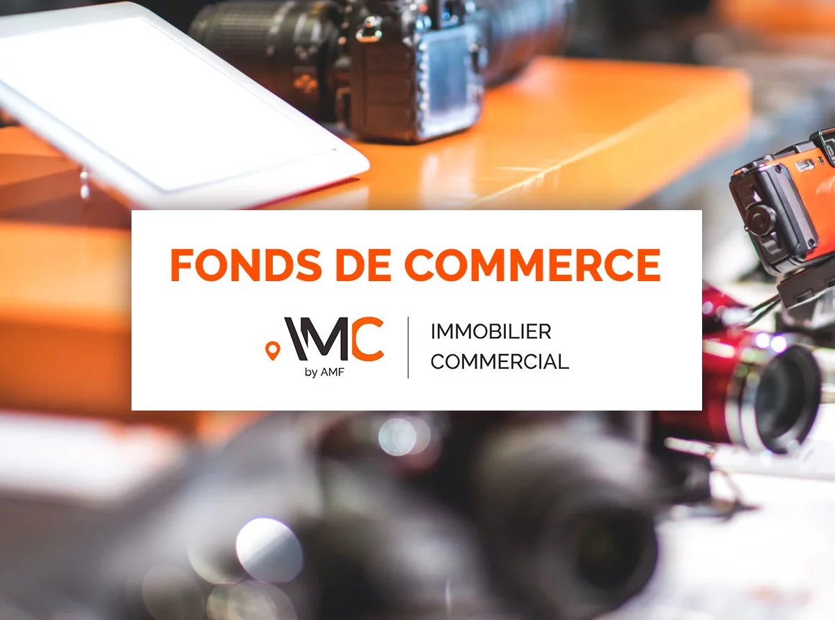 Commerce 41 m²