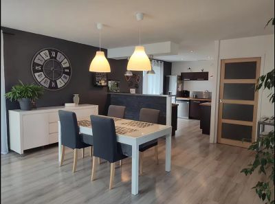 Maison 125 m²