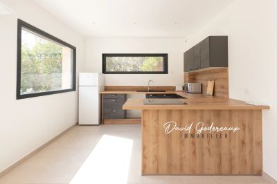 Vente Villa jumelée Saint-Raphaël - Réf. 9886  - Mandataire immobilier David Godereaux - image 6