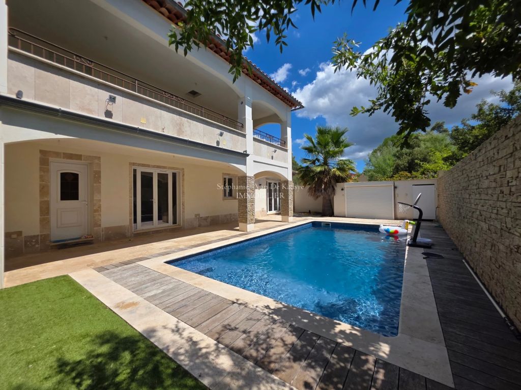 Vente Vente Villa Vidauban - Réf. 11368  - Mandataire immobilier Johan Benguigui - image 1
