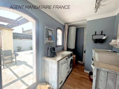 Vente Villa Rognac - Réf. 11318  - Mandataire immobilier Géraldine Beck - image 8