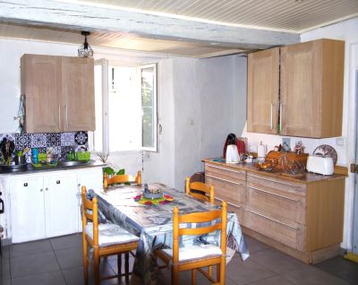 Vente Maison de village Le Muy - Réf. 11335  - Mandataire immobilier Régine Finistre - image 3