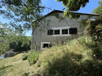 Champtercier 04660 – Maison