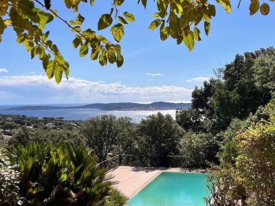 Vente Villa Grimaud - Réf. 9746  - Mandataire immobilier Inès Ribeiro - image 2
