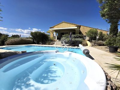 Roquebrune-sur-Argens 83520 – Villa